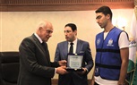 محافظ الجيزة: الدولة حريصة علي تمكين وتأهيل الشباب لبناء الجمهورية الجديدة