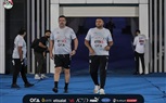 منتخب مصر يواصل تدريباته استعدادا لمواجهة جيبوتي الخميس  