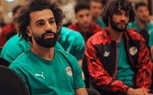  وزير الرياضة يزور معسكر منتخب مصر قبل مباراة جيبوتي في تصفيات كأس العالم 