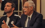  وزير الرياضة يزور معسكر منتخب مصر قبل مباراة جيبوتي في تصفيات كأس العالم 