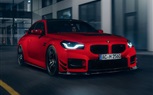 العرض العالمي الأول لسيارة BMW M2 من طراز AC Schnitzer الكامل لأول مرة في معرض إيسن للسيارات