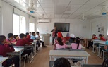 وزارة العمل: توعية طلاب مدارس وجامعات بالأسكندرية بالسلامة والصحة المهنية