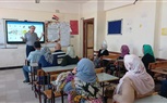 وزارة العمل: توعية طلاب مدارس وجامعات بالأسكندرية بالسلامة والصحة المهنية