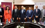 بنك مصر ووزارة الشباب والرياضة يوقعا بروتوكول تعاون لإطلاق الحملة القومية للتوعية بالشمول المالي والرقمي 