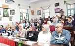 مدير تعليم الإسكندرية يتفقد الوَعْي المجتمعيّ وقِيَم المواطنة لدي الطلاب في ضوء التحول الرقميّ