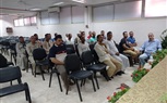 وزارة العمل: توعية عمال سوهاج بحقوقهم وواجباتهم داخل مواقع العمل والإنتاج