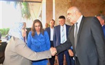 نائب محافظ البحيرة تستقبل رئيس الهيئة العامة للتنمية الصناعية لافتتاح فرع هيئة التنمية الصناعية بمدينة دمنهور