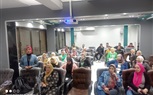 وكيل وزارة الصحة بالشرقية يتابع الدورة التدريبية للمثقفيين الصحيين على الإعلام الصحي وتحريك المجتمع في ضوء رؤية مصر ٢٠٣٠