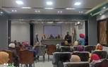 وكيل وزارة الصحة بالشرقية يتابع الدورة التدريبية للمثقفيين الصحيين على الإعلام الصحي وتحريك المجتمع في ضوء رؤية مصر ٢٠٣٠