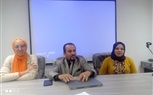وكيل وزارة الصحة بالشرقية يتابع الدورة التدريبية للمثقفيين الصحيين على الإعلام الصحي وتحريك المجتمع في ضوء رؤية مصر ٢٠٣٠