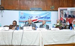 رئيس جامعة الزقازيق يستقبل مدير وكالة أنباء الشرق الأوسط  