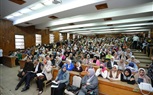رئيس جامعة الزقازيق يستقبل مدير وكالة أنباء الشرق الأوسط  