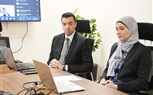 وزارة العمل:المركز القومي للسلامة والصحة المهنية يستقبل طلاب جامعات للتعرف على دوره في خدمة المجتمع