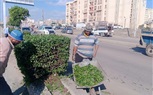 حملات مكثفة لأعمال النظافة ورفع الإشغالات بمراكز ومدن كفر الشيخ