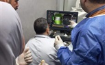 استحداث علاج جديد لمرضى الغضروف عن طريق حقن المفاصل بالتأمين الصحي بالقليوبية 