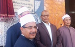 إفتتاح 3 مساجد جديدة بتكلفة 3 مليون و 800 ألف جنيه بمركزي حوش عيسى وأبو المطامير 