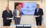 رئيس البنك الزراعي المصري يلتقي محافظ أسوان لتقديم الدعم للأسر الأكثر إحتياجا في قرى أسوان ضمن مبادرة البنك (إيد بايد .. لمستقبل الوطن)
