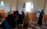 المجلس القومى للمرأة يواصل سلسلة الدورات التدريبية لتمكين سيدات قرى مبادرة حياة كريمة اقتصادياً بالبحيرة 
