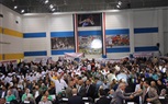 انطلاق فعاليات المؤتمر العمالي الحاشد لدعم المرشح الرئاسى عبد الفتاح السيسى فى الانتخابات الرئاسية
