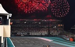 بطولة العالم للفورمولا 1 – الجولة الـ 22 الأخيرة – أبو ظبى.. 