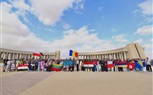 العاصمة الإدارية للتنمية العمرانية تشارك في فعاليات ملتقي أطفال العالم 2023  