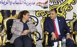    شباب ورياضة الإسكندرية تنظم أول مؤتمر حاشد بمركز شباب الأنفوشي لحث المواطنين على المشاركة في الانتخابات الرئاسية