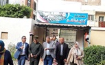 السكرتير العام المساعد يتفقد عدد من المقرات الانتخابية بمركزى دمنهور وايتاى البارود