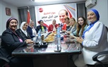 أمينة المرأة بحزب أبناء مصر  تعرب عن أملها بأن يكون للمرأة دور ايجابي وفعال في الانتخابات الرئاسية 2024
