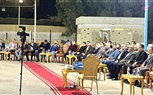  بمشاركة عدد من أعضاء مجلسي النواب والشيوخ مركز شباب ١٥ مايو ينظم ندوة تثقيفية للتوعية حول المشاركة في الانتخابات الرئاسية
