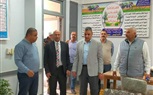 جولات ميدانية مستمرة لمتابعة التجهيزات الخاصة بالمقار الانتخابية بجميع مراكز ومدن البحيرة