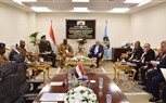 مباحثات ناجحة بين رئيس الهيئة العربية للتصنيع ووزير دفاع جمهورية بوركينا فاسو الشقيقة 