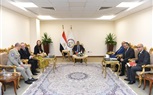 بحث سبل التعاون بين 