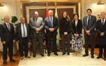 وزير الزراعة يبحث مع مديرة الوكالة الفرنسية للتنمية التعاون المشترك في مجال خدمة صغار المزارعين وخلق فرص عمل 