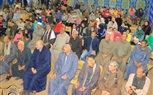 مؤتمر جماهيري حاشد لحزب مصر بلدي لدعم الرئيس السيسي