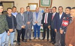 مؤتمر جماهيري حاشد لحزب مصر بلدي لدعم الرئيس السيسي