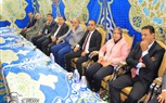 مؤتمر جماهيري حاشد لحزب مصر بلدي لدعم الرئيس السيسي