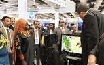 مباحثات رئيس الهيئة العربية للتصنيع ووزيرة الدولة لشئون الدفاع والمحاربين القدامي بجمهورية أوغندا الشقيقة