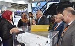 مباحثات رئيس الهيئة العربية للتصنيع ووزيرة الدولة لشئون الدفاع والمحاربين القدامي بجمهورية أوغندا الشقيقة