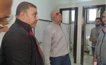 السكرتير العام للمحافظة يتابع الاستعدادات النهائية لإجراء الإنتخابات الرئاسية ويتفقد عدد من اللجان الإنتخابية بحوش عيسى