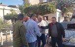 السكرتير العام للمحافظة يتابع الاستعدادات النهائية لإجراء الإنتخابات الرئاسية ويتفقد عدد من اللجان الإنتخابية بحوش عيسى
