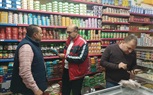 تحرير 208 محضراً تموينياً متنوعاً بحملات لضبط الأسعار والرقابة على الأسواق والمخابز بكفر الشيخ