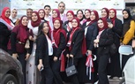 نائب رئيس جامعة الزقازيق تفتتح فعاليات الملتقى التوظيفي الأول لقسم الإعلام التربوي بكلية التربية النوعية