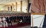 القوات المسلحة بالتعاون مع وزارة الشباب والرياضة تنظم حملة توعية بعنوان 