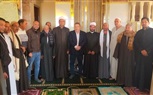 إفتتاح 3 مساجد جديدة بتكلفة 8 مليون جنيه بمركزي حوش عيسى ودمنهور بالبحيرة 
