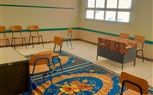 وكيل وزارة التربية والتعليم عدد 650 مدرسة بالبحيرة ترفع درجة الإستعداد وتتزين لاستقبال الناخبين 