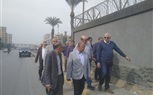 محافظ الجيزة يتابع أعمال التطوير الجارية بمحيط محور ٢٦ يوليو وشارع أحمد عرابى 