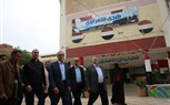 محافظ كفر الشيخ يدعو الناخبين المشاركة بقوة في الانتخابات الرئاسية