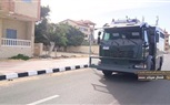  الدفع بقوات التدخل السريع مدعومة بالشرطه النسائية.. رفع درجه الاستعداد القصوى لتأمين الانتخابات الرئاسية