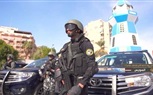  الدفع بقوات التدخل السريع مدعومة بالشرطه النسائية.. رفع درجه الاستعداد القصوى لتأمين الانتخابات الرئاسية