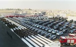  الدفع بقوات التدخل السريع مدعومة بالشرطه النسائية.. رفع درجه الاستعداد القصوى لتأمين الانتخابات الرئاسية